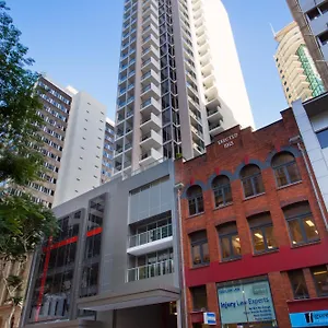 4* Appart hôtel Mantra Midtown