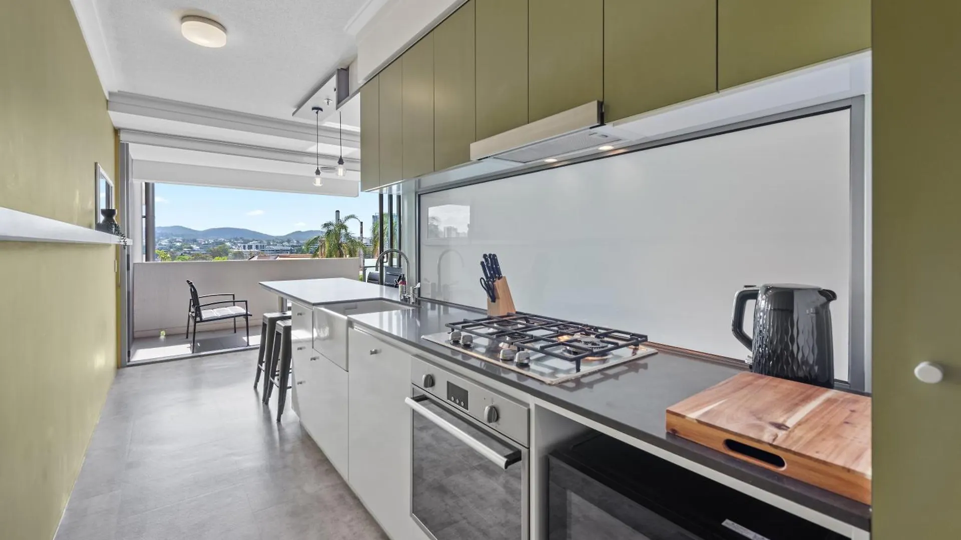 Perfect South Brisbane 1Br With Balcony & Parking Apartment Australia